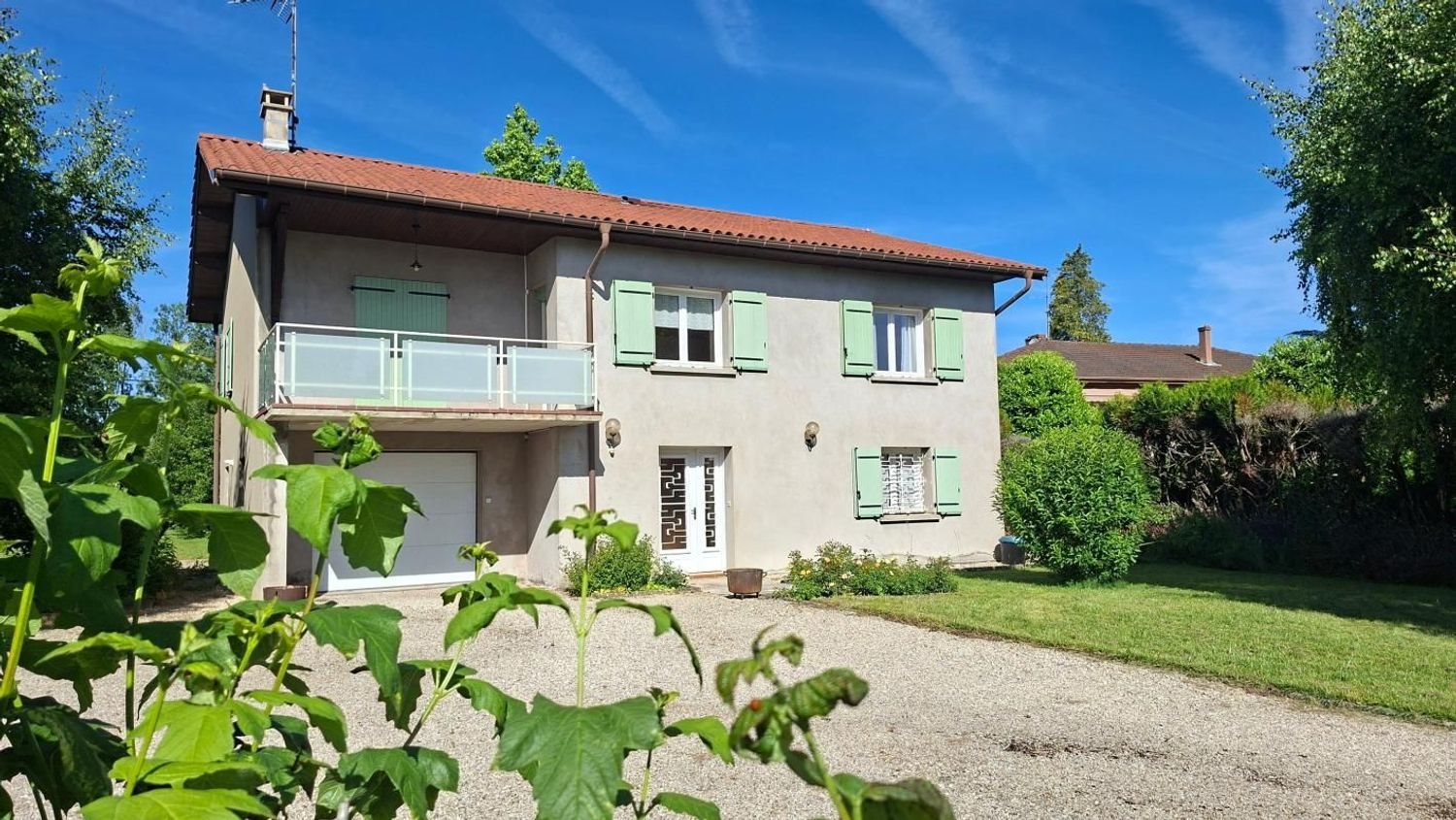 Maison à vendre, 150m², Péronnas