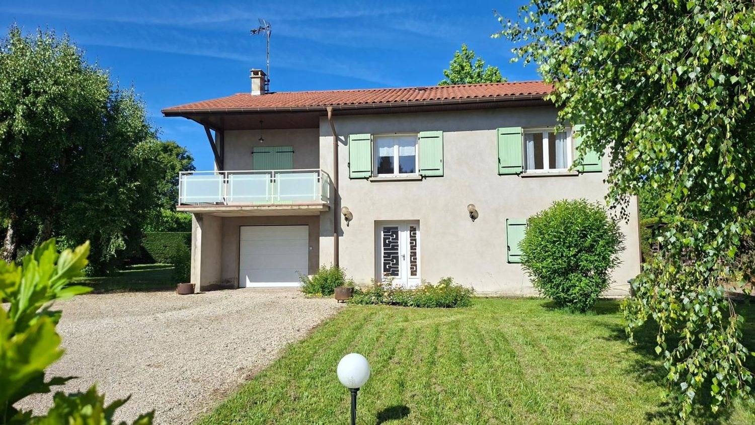 Maison à vendre, 150m², Péronnas