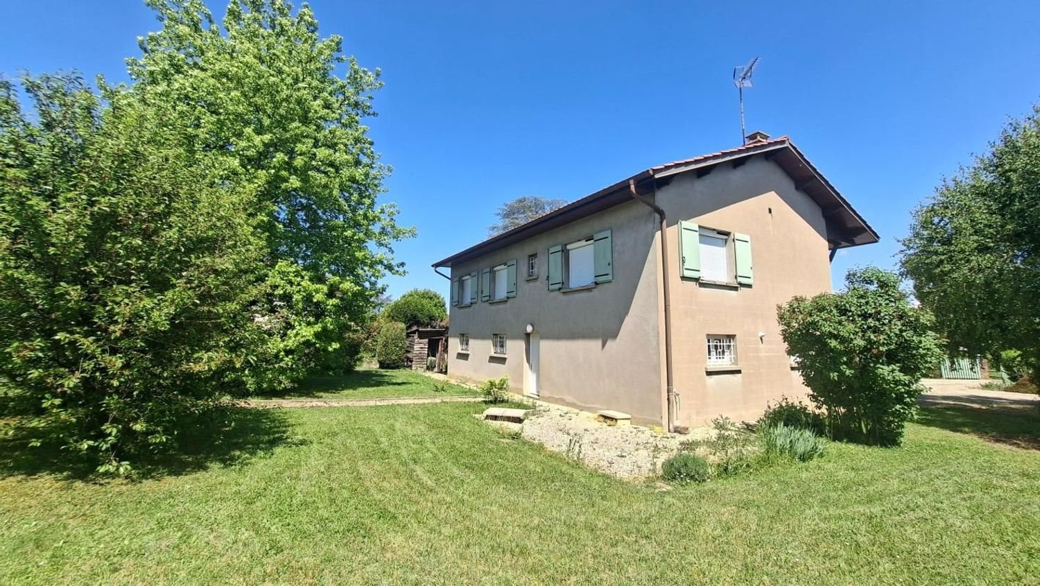 Maison à vendre, 150m², Péronnas