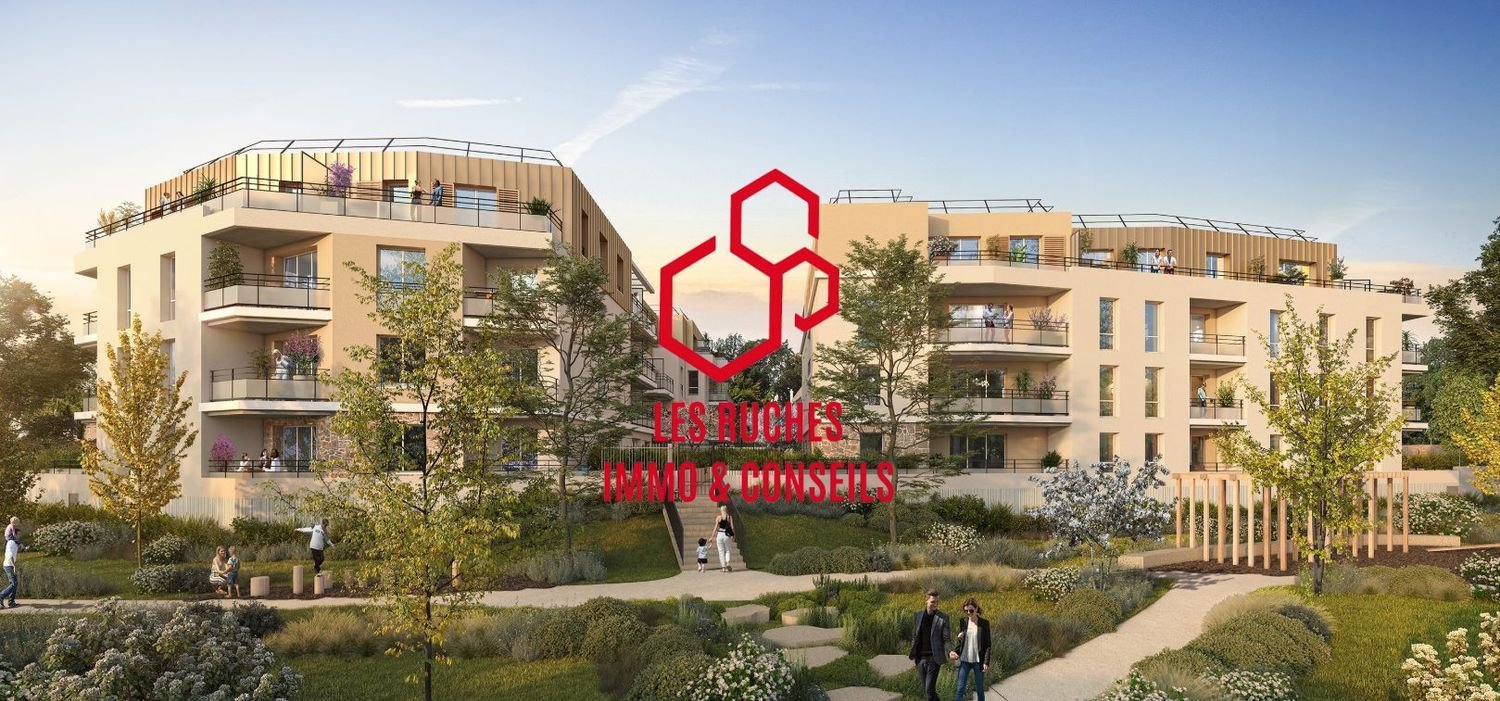 Appartement à vendre, 38m², Cesson