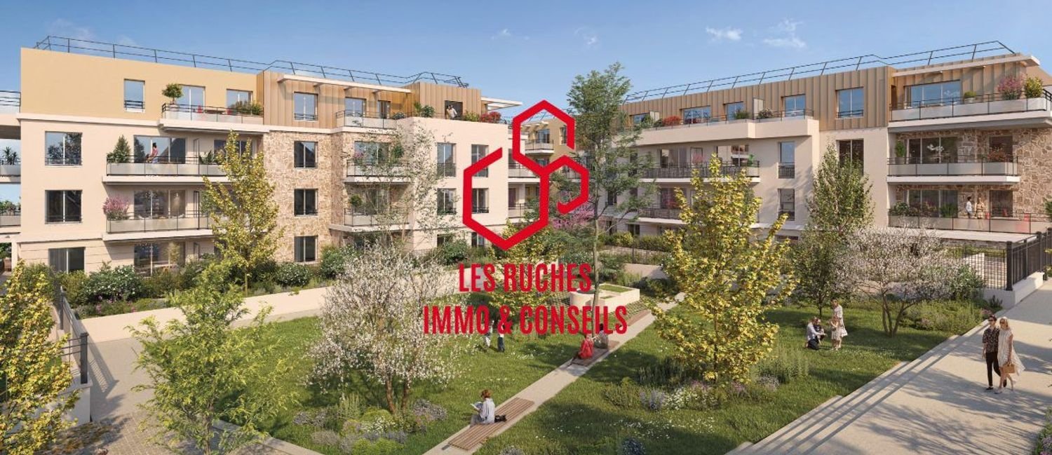 Appartement à vendre, 38m², Cesson