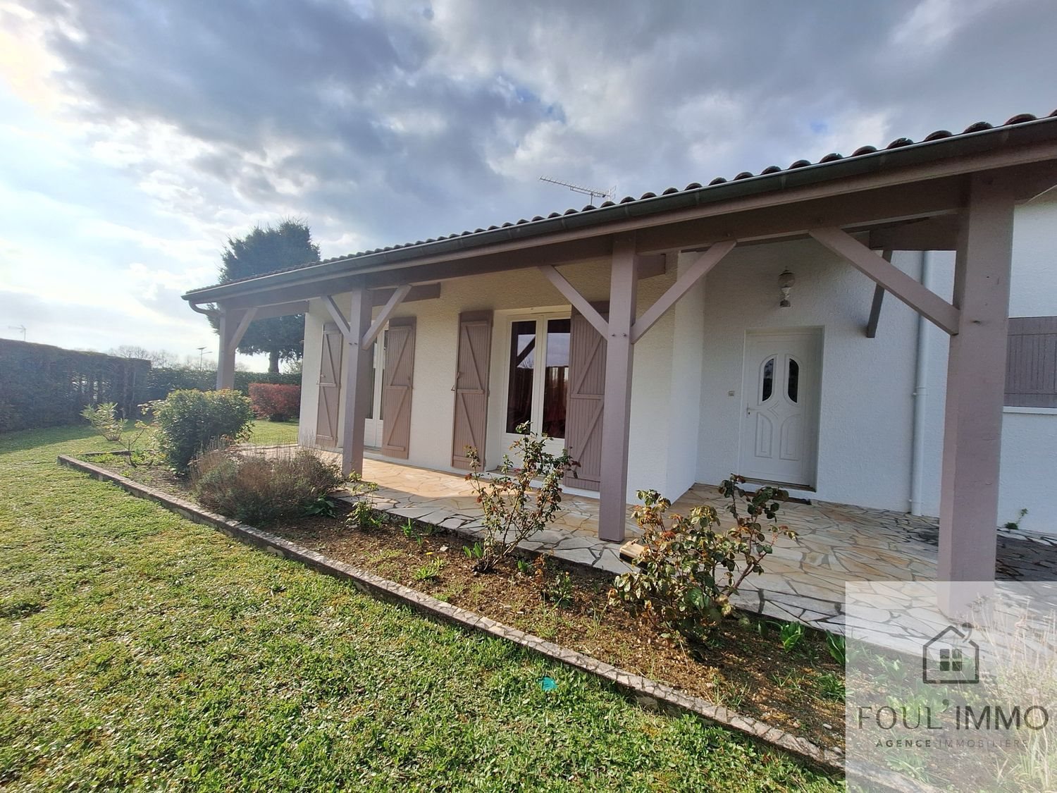 Maison à vendre, 112m², Pont-du-Casse