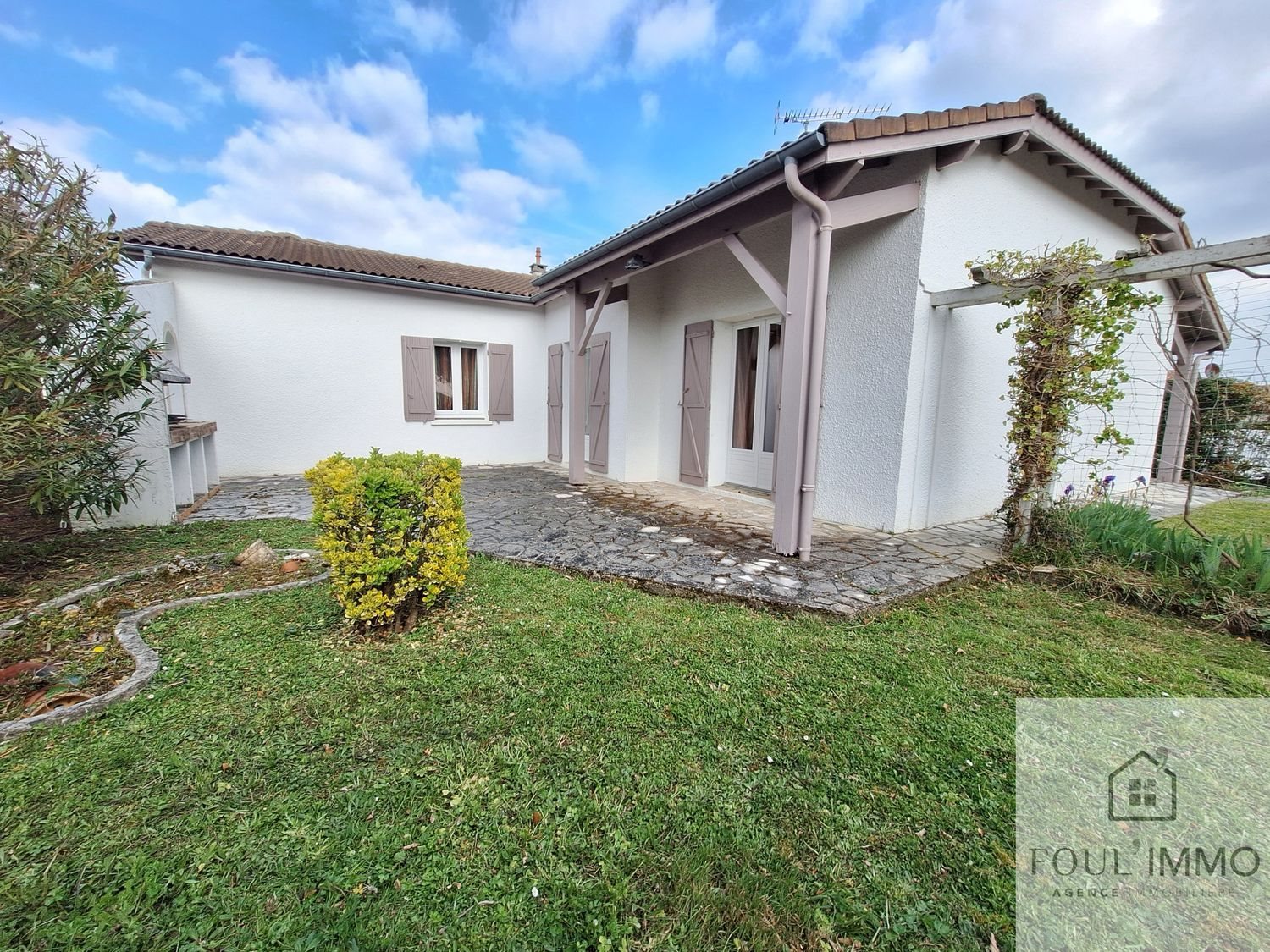 Maison à vendre, 112m², Pont-du-Casse