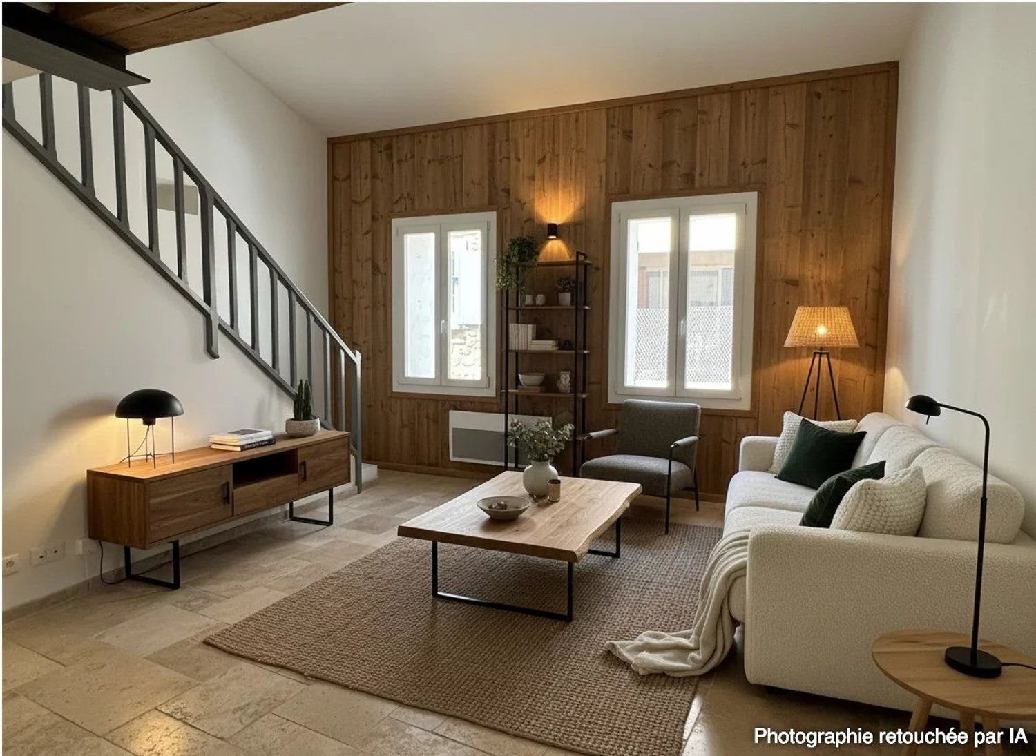 Maison à vendre, 54m², Rognes