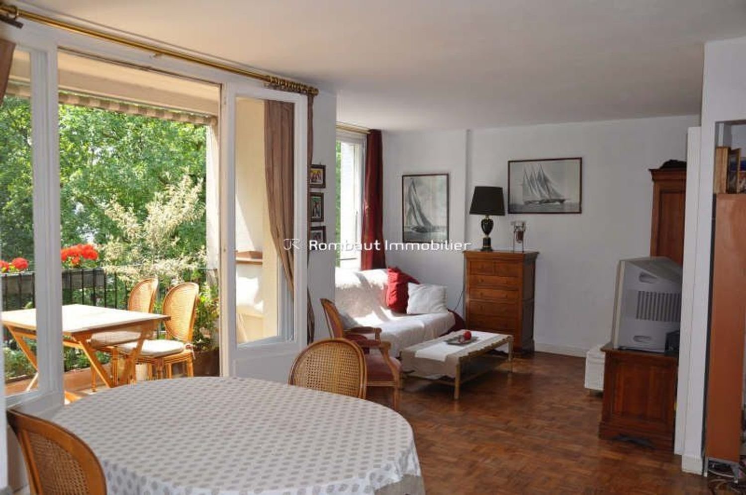 Appartement à vendre, 78m², La Celle-Saint-Cloud
