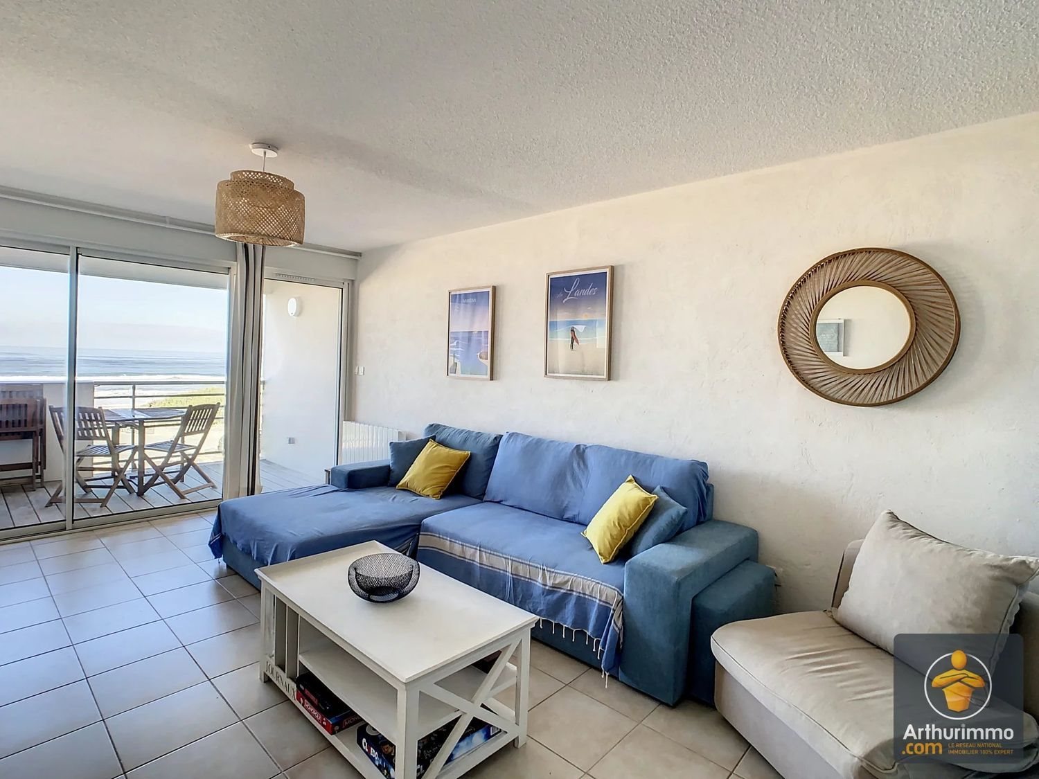Appartement à louer, 64m², Mimizan