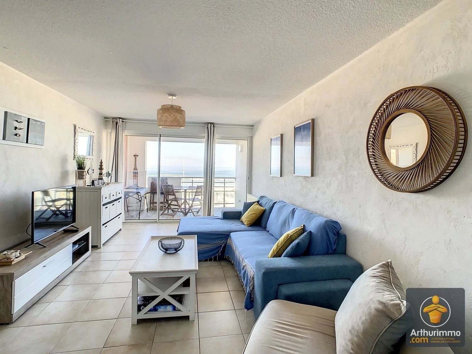 Appartement à louer, 64m², Mimizan