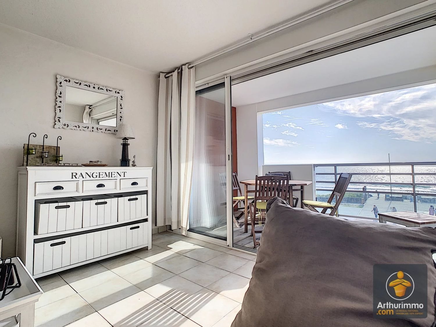 Appartement à louer, 64m², Mimizan