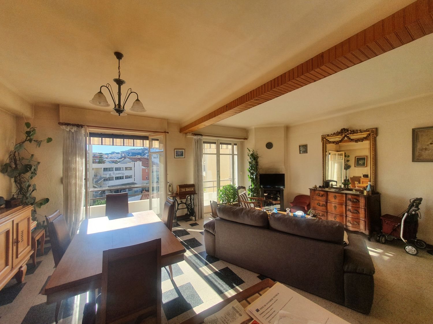 Appartement à vendre, 62m², Nice
