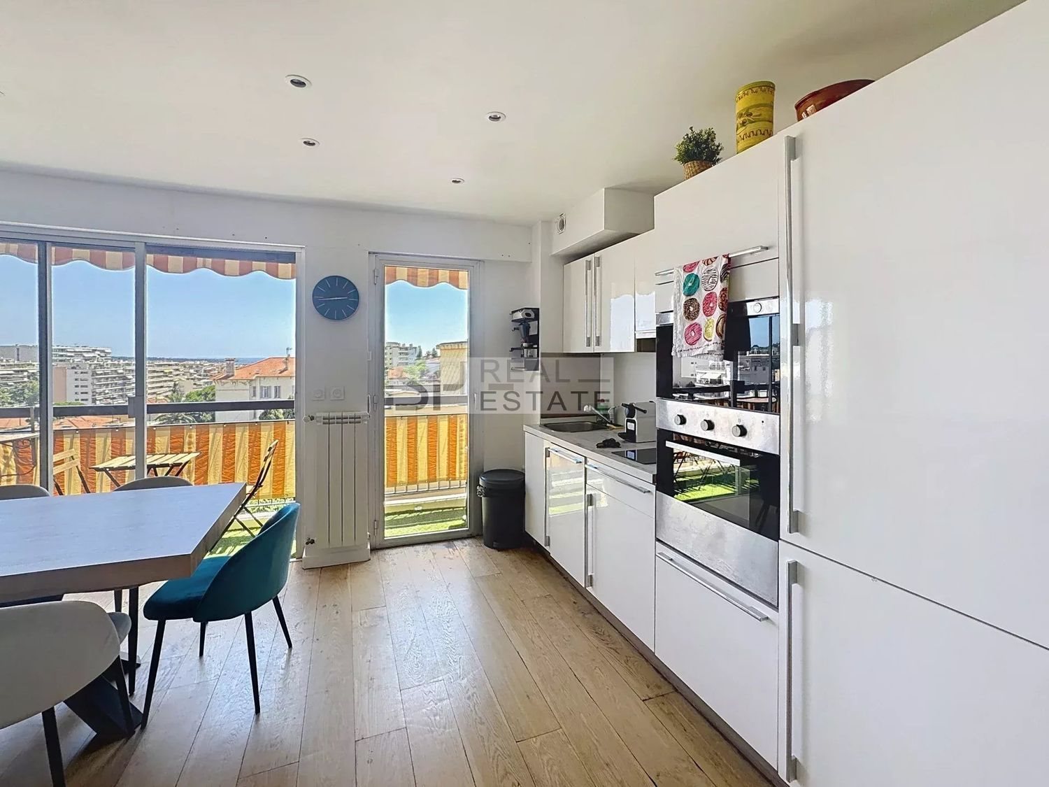 Appartement à vendre, 43m², Le Cannet