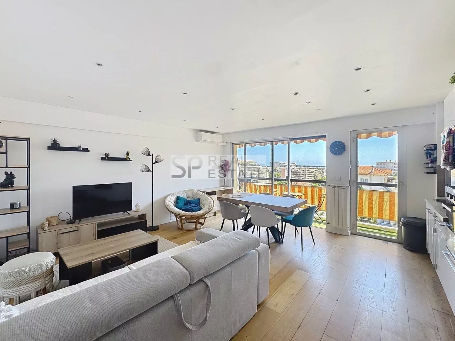 Appartement à vendre, 43m², Le Cannet