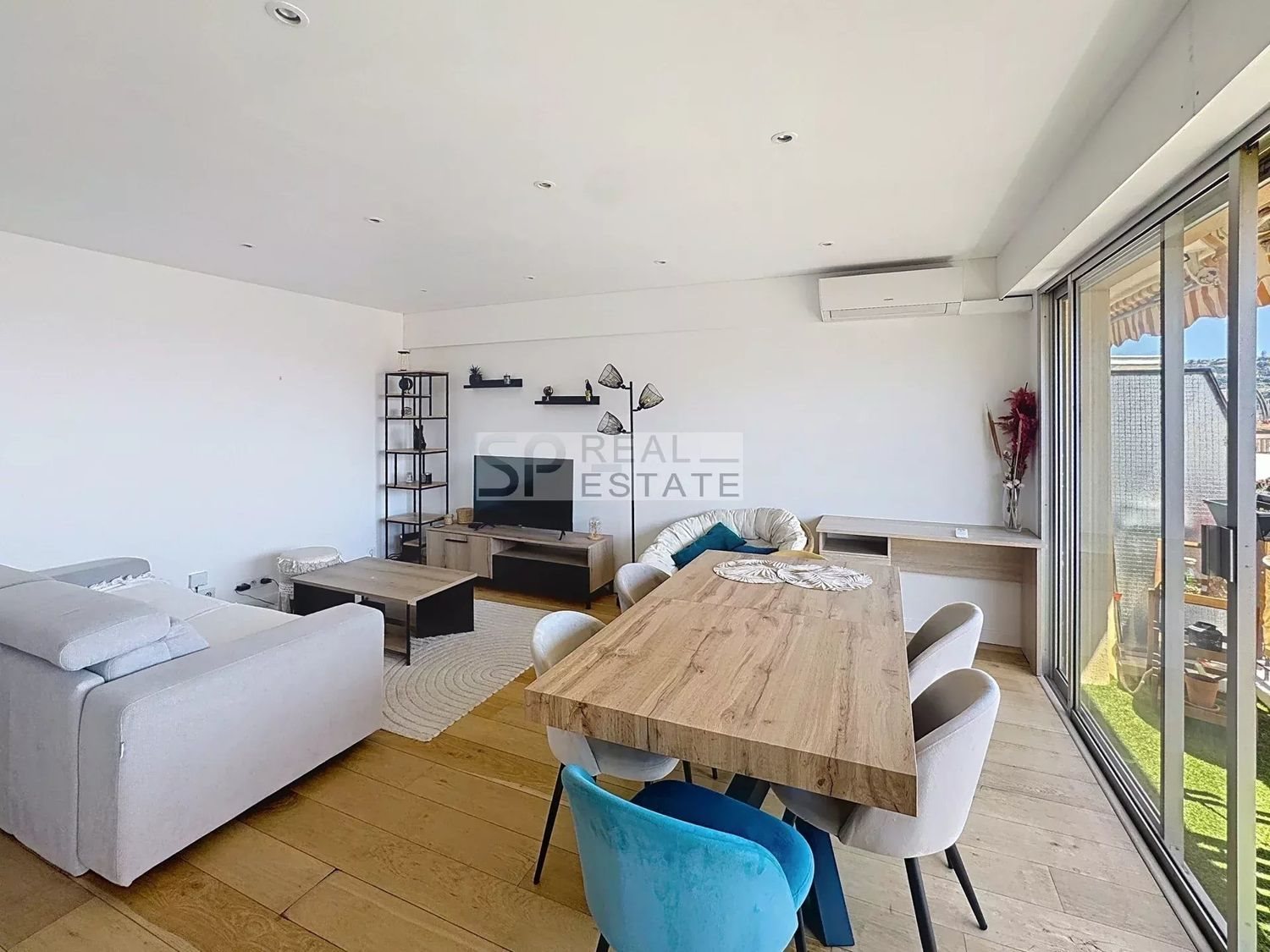 Appartement à vendre, 43m², Le Cannet