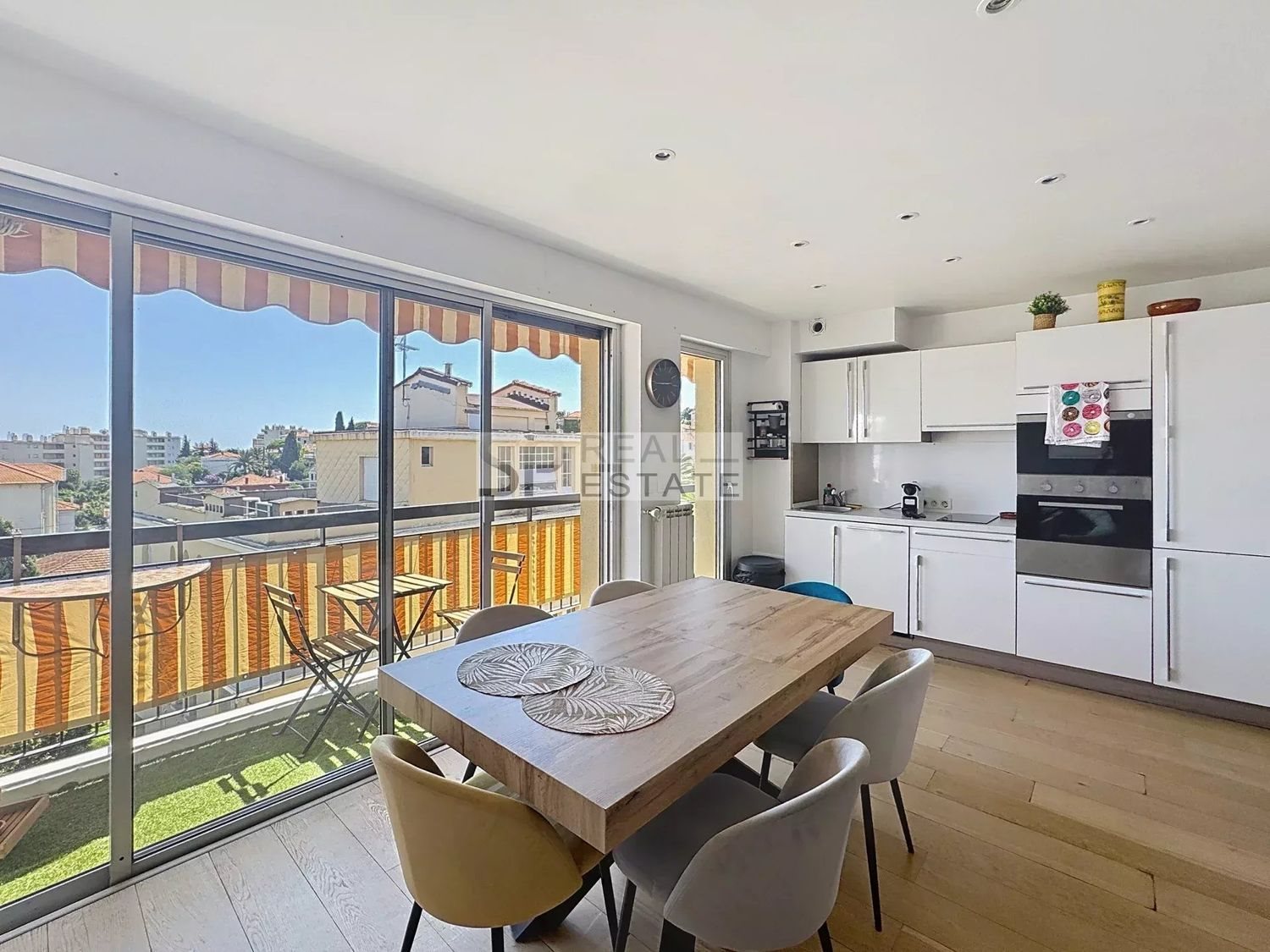 Appartement à vendre, 43m², Le Cannet