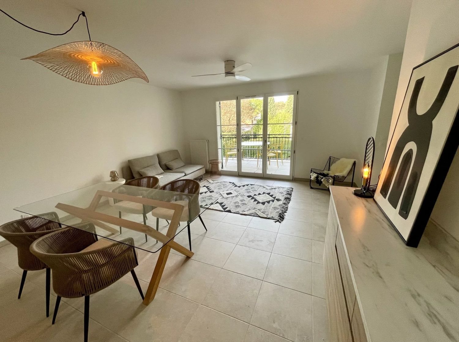 Appartement à vendre, 70m², Roquefort-les-Pins