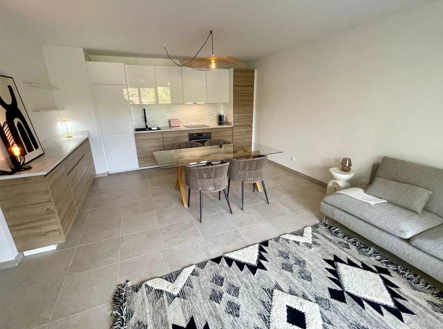 Appartement à vendre, 70m², Roquefort-les-Pins