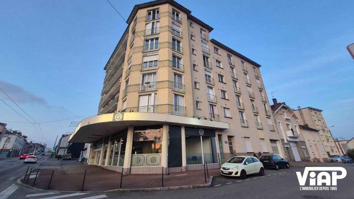 Appartement à vendre, 62m², Limoges