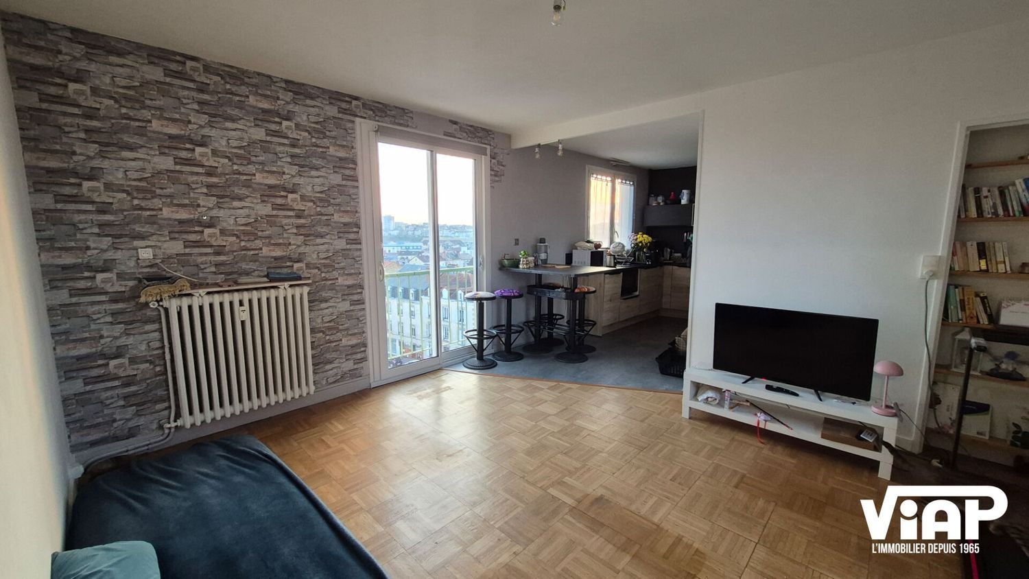 Appartement à vendre, 62m², Limoges