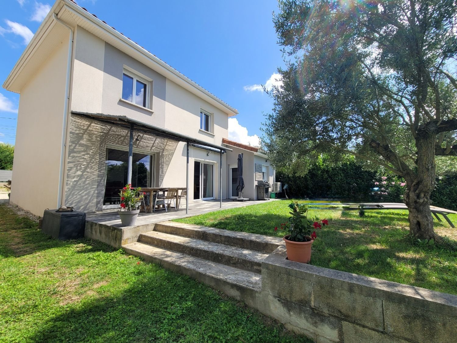 Maison à vendre, 103m², Tramoyes