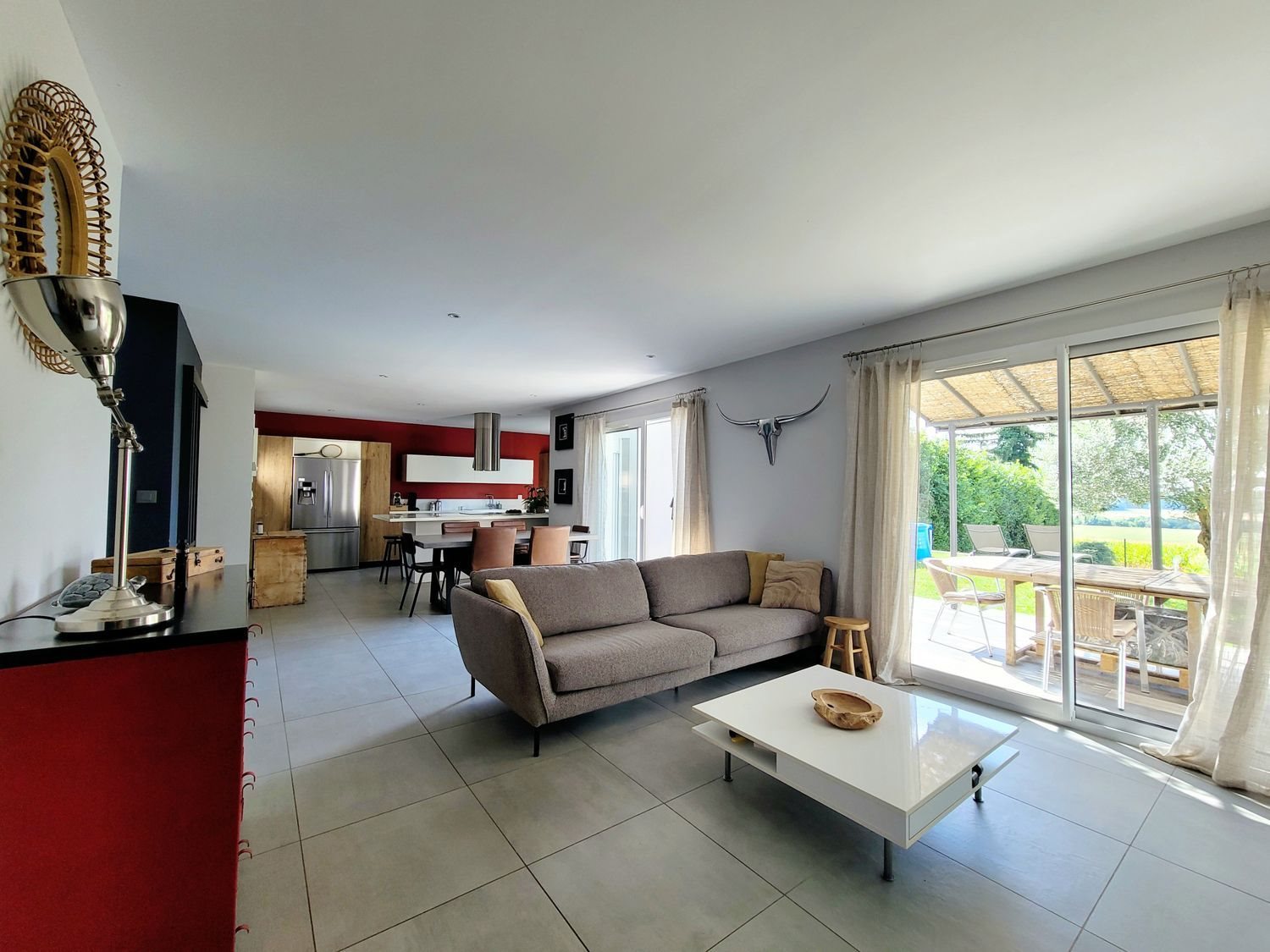 Maison à vendre, 103m², Tramoyes