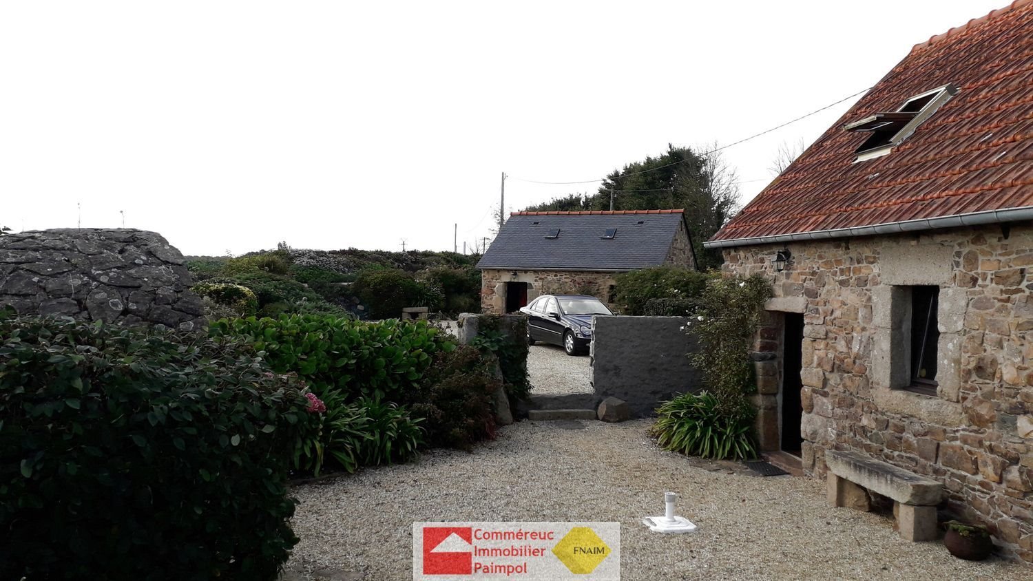 Maison à vendre, 45m², Ploubazlanec
