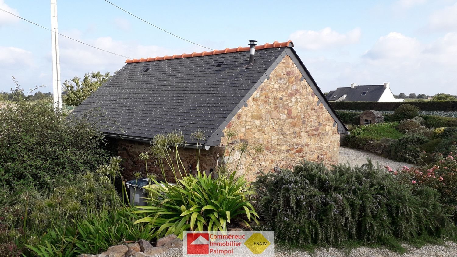 Maison à vendre, 45m², Ploubazlanec