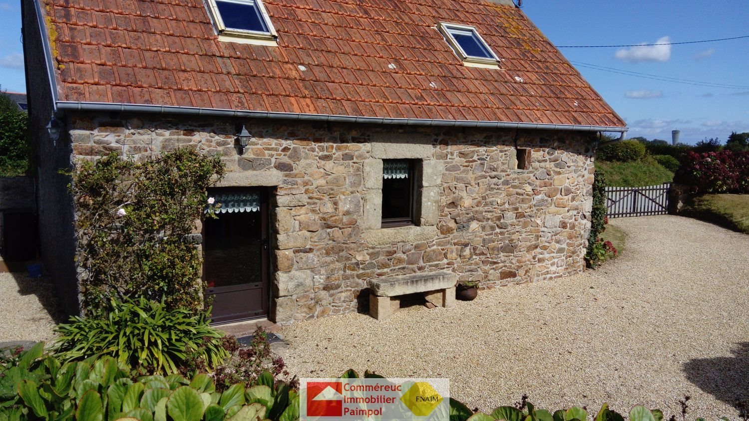 Maison à vendre, 45m², Ploubazlanec