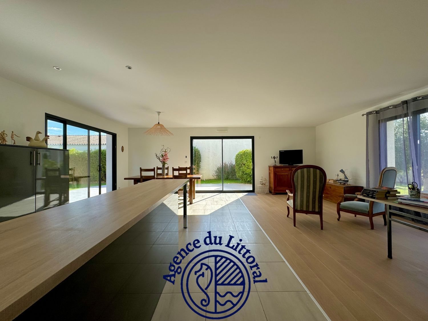 Maison à vendre, 124m², Saint-Palais-sur-Mer