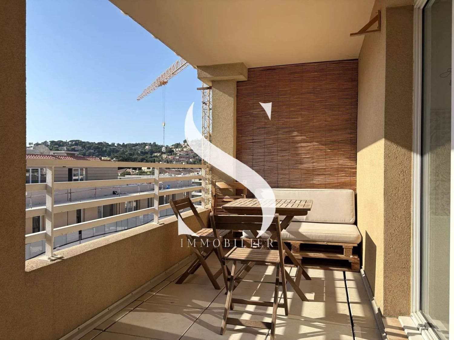 Appartement à louer, 40m², Vallauris