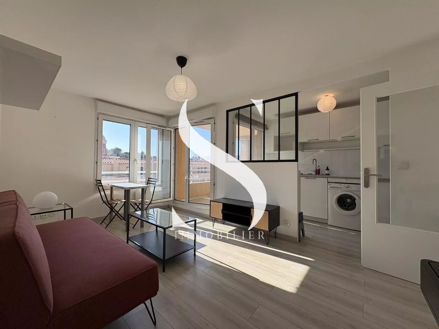 Appartement à louer, 40m², Vallauris