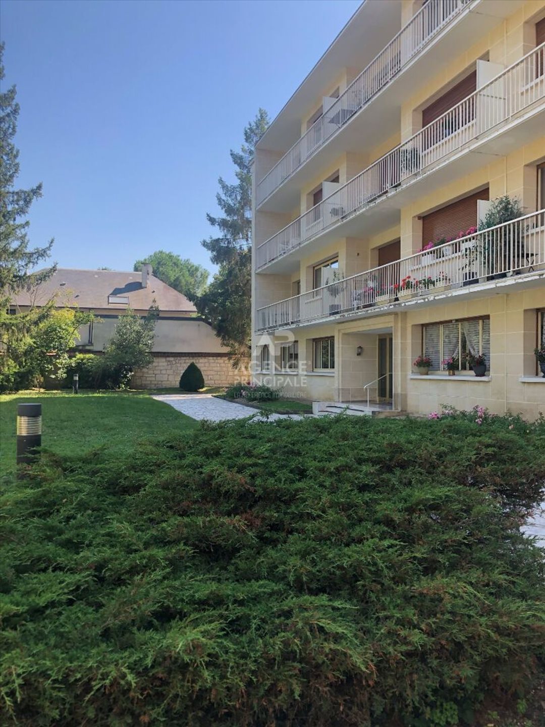 Appartement à vendre, 114m², Maisons-Laffitte