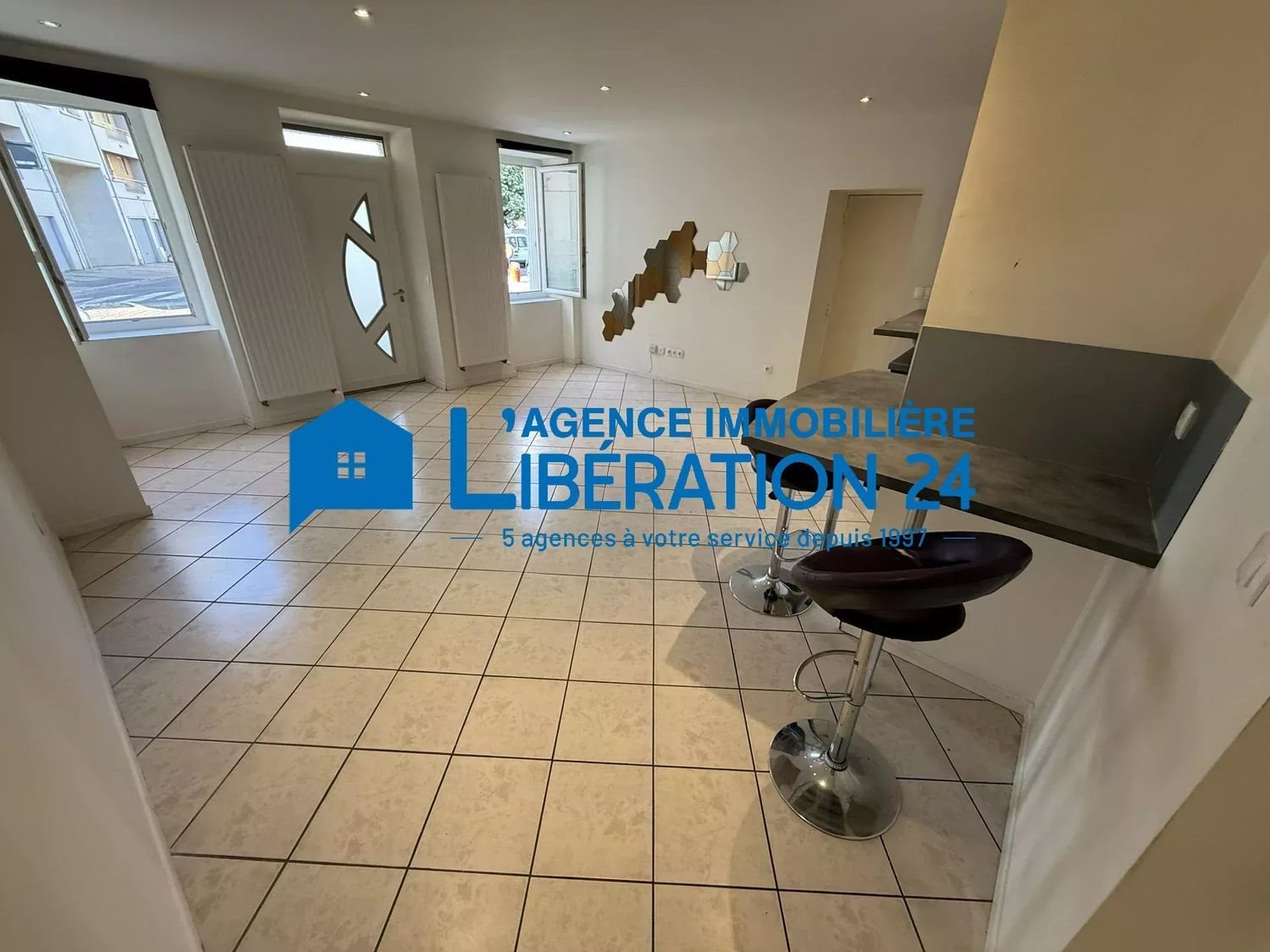 Appartement à vendre, 87m², Saint-Chamond