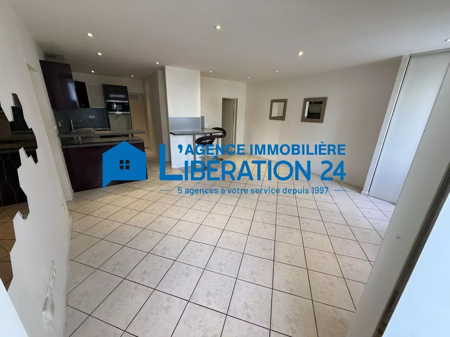 Appartement à vendre, 87m², Saint-Chamond
