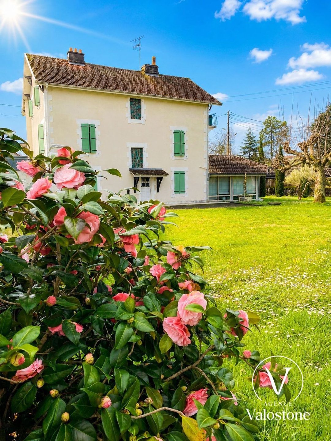 Maison à vendre, 285m², Hagetmau