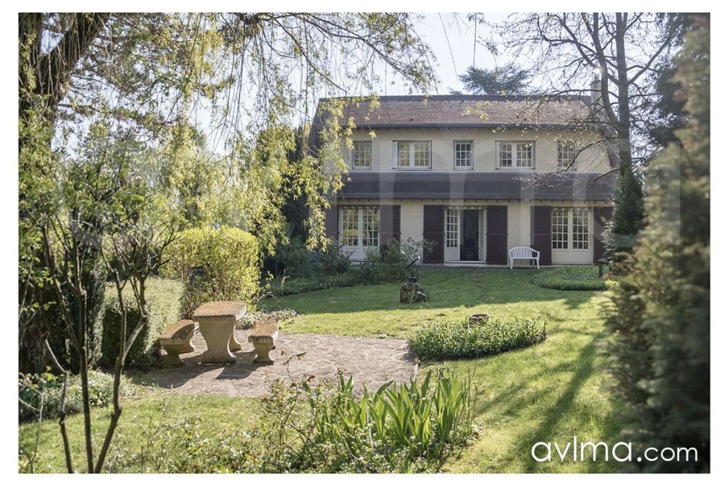 Maison à vendre, 177m², Saint-Nom-la-Bretèche