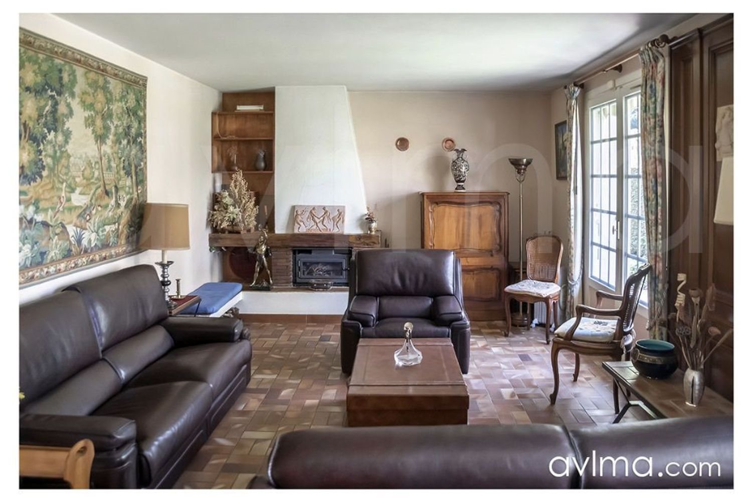 Maison à vendre, 177m², Saint-Nom-la-Bretèche