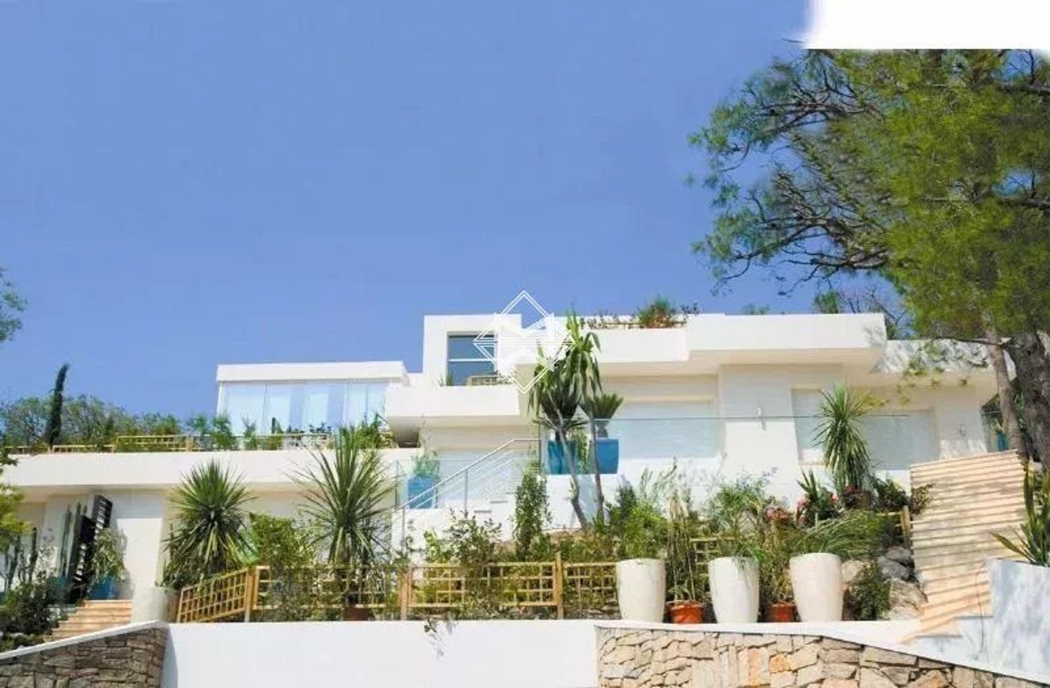 Maison à louer, 600m², Saint-Jean-Cap-Ferrat