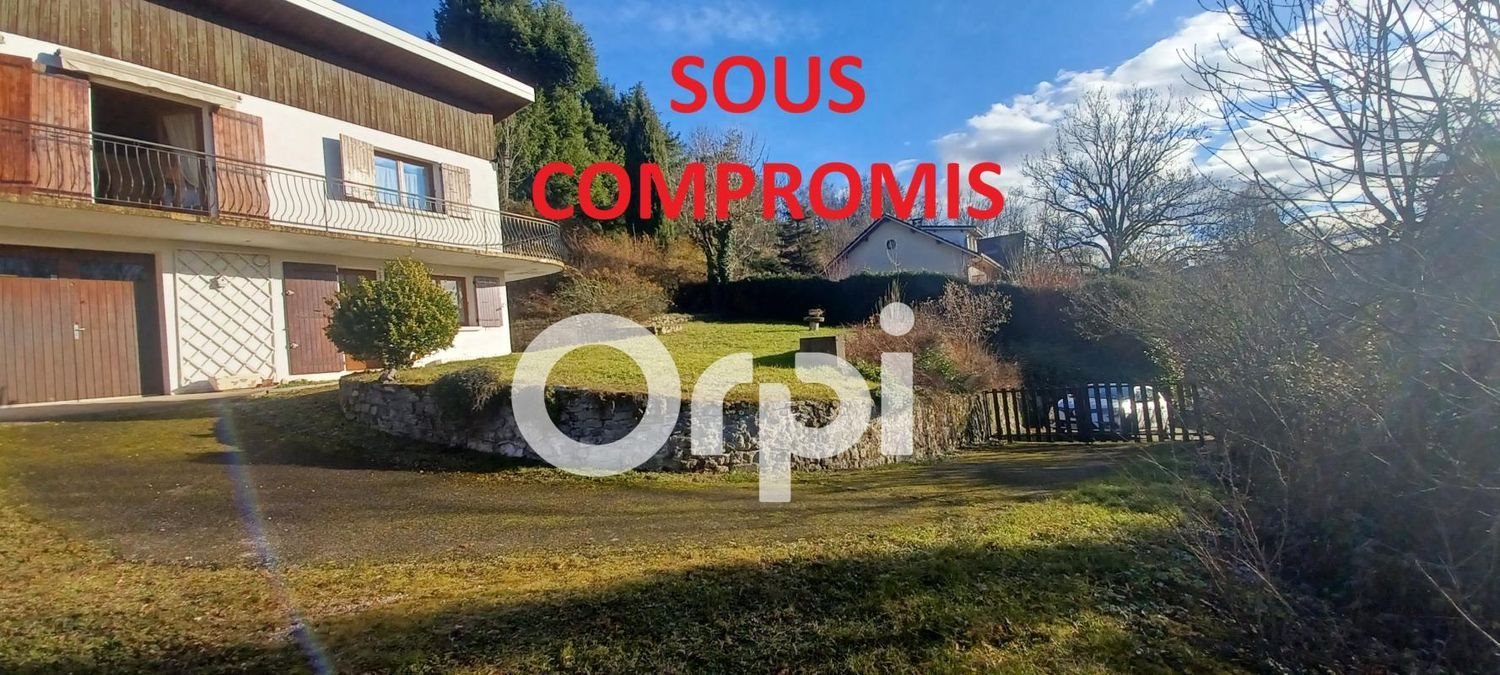 Maison à vendre, 105m², Saint-Etienne-de-Saint-Geoirs