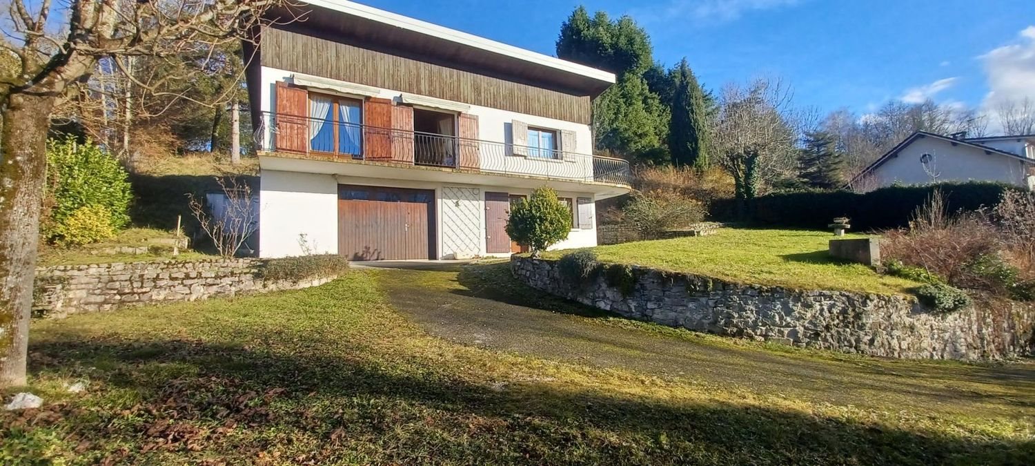 Maison à vendre, 105m², Saint-Étienne-de-Saint-Geoirs