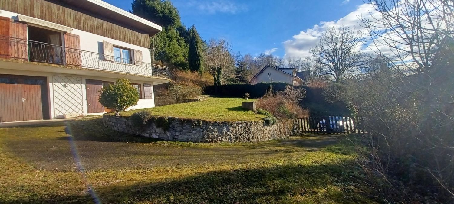 Maison à vendre, 105m², Saint-Étienne-de-Saint-Geoirs