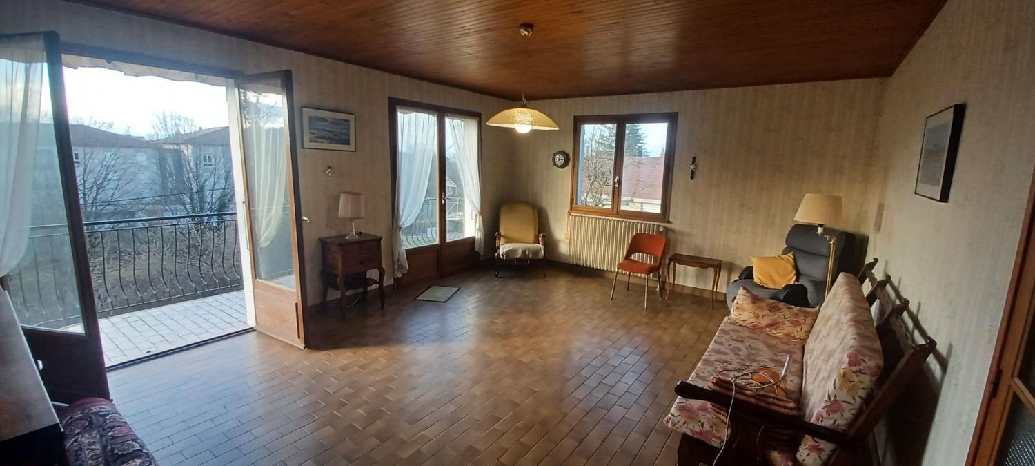 Maison à vendre, 105m², Saint-Étienne-de-Saint-Geoirs