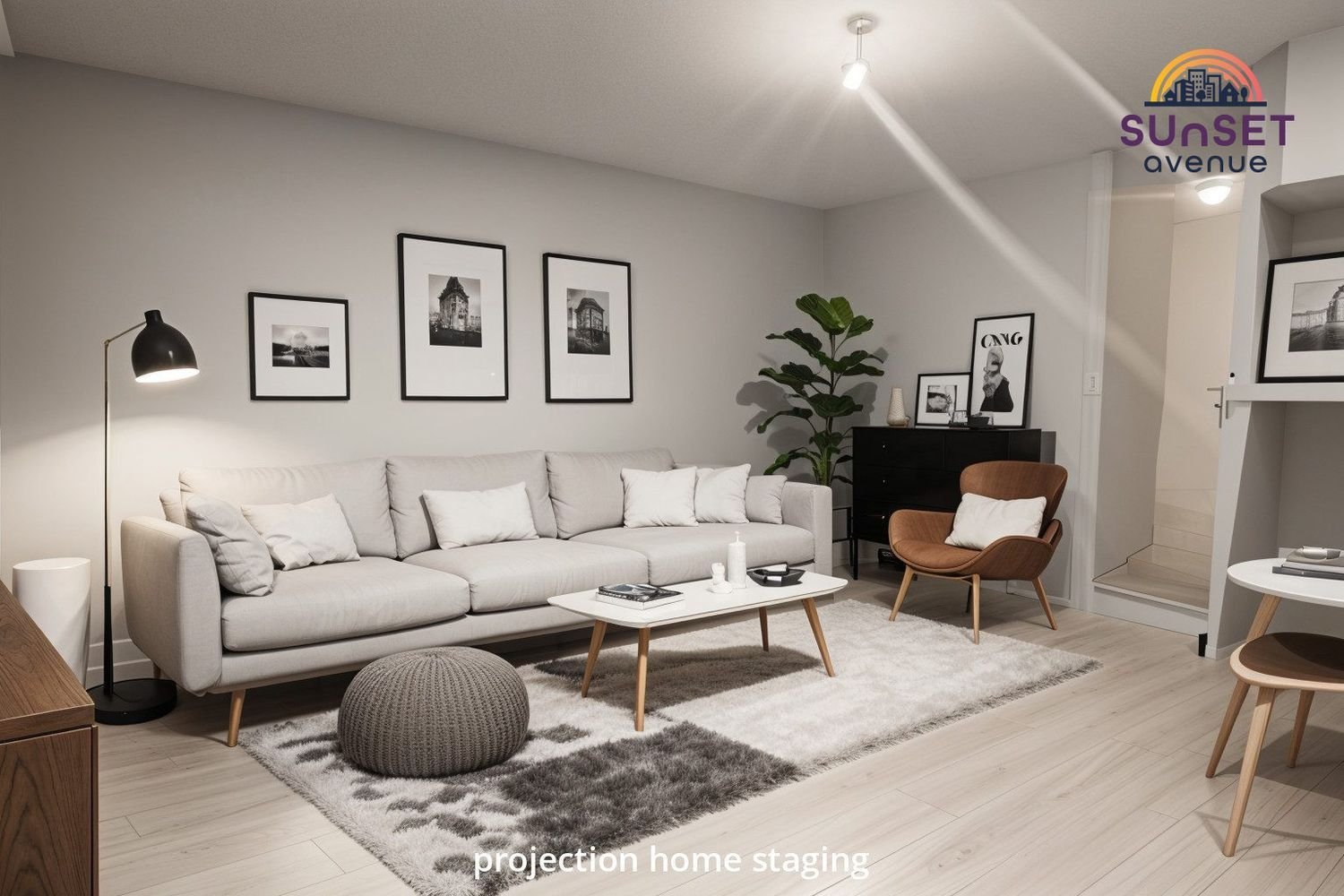Appartement à vendre, 31m², Montlignon