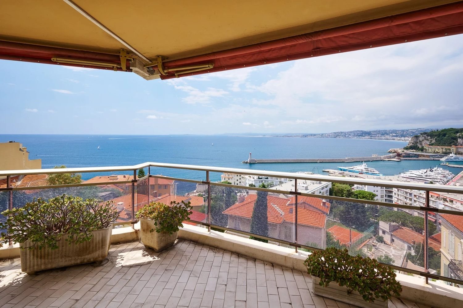 Appartement à vendre, 108m², Nice