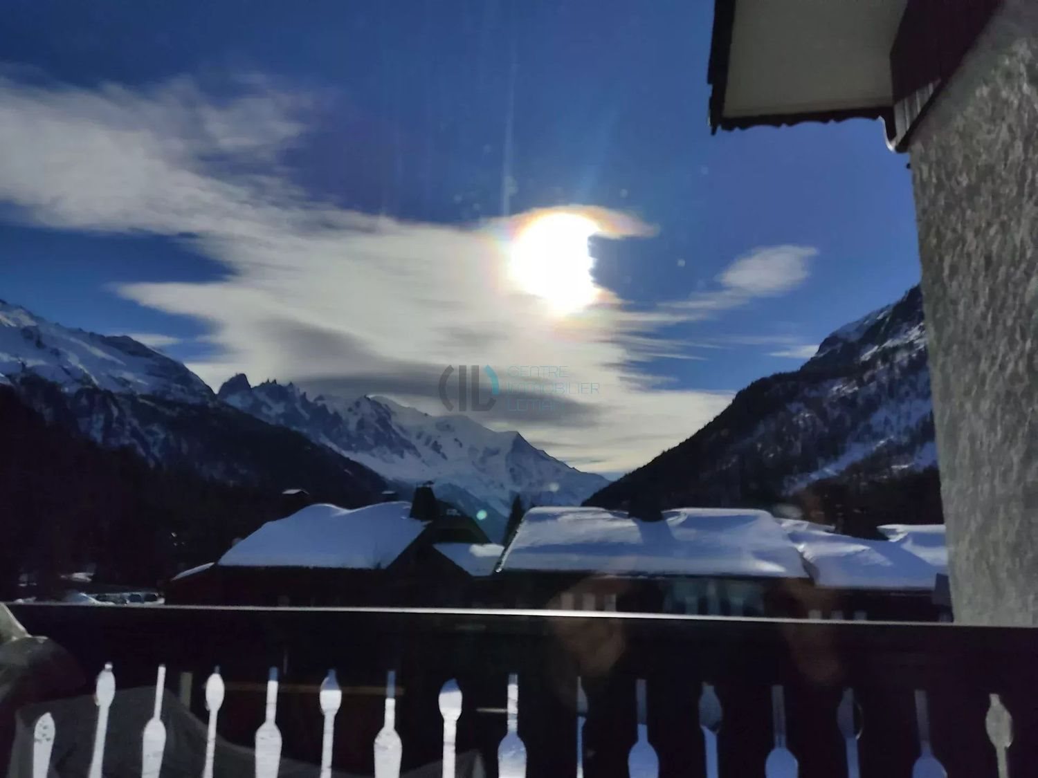 Appartement à vendre, 76m², Chamonix-Mont-Blanc