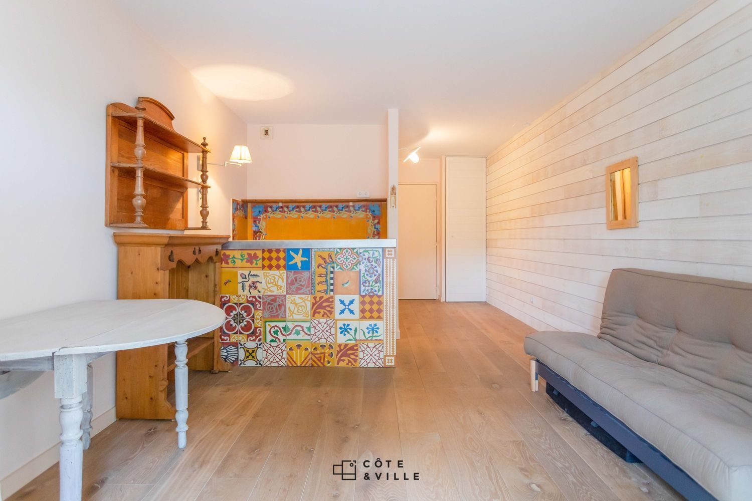 Appartement à vendre, 24m², Saint-Cyr-sur-Mer