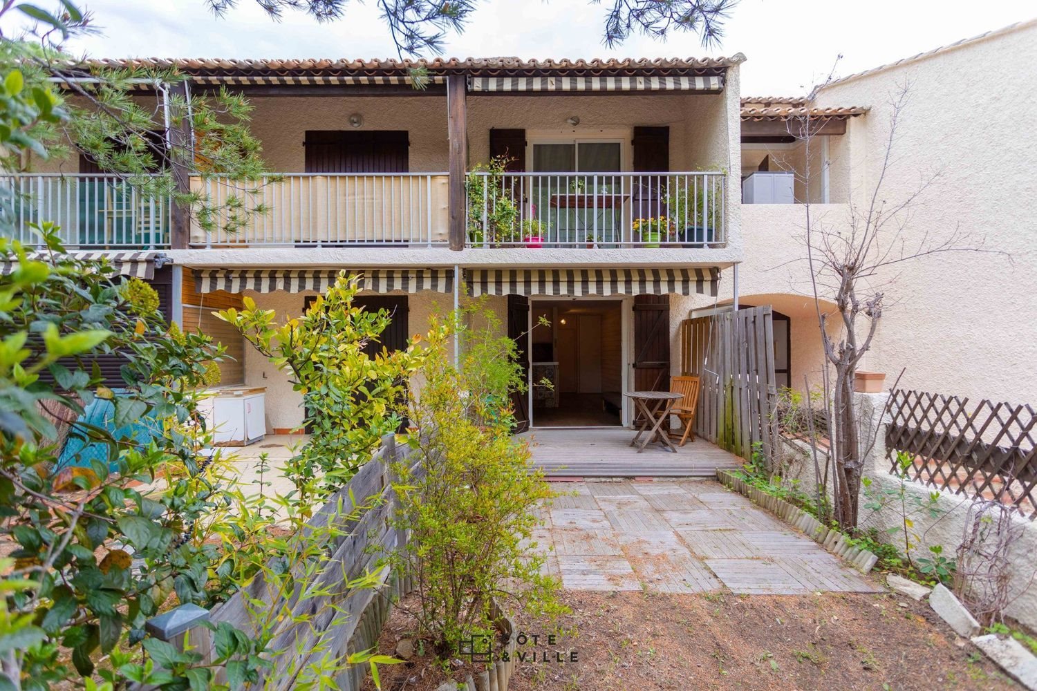 Appartement à vendre, 24m², Saint-Cyr-sur-Mer