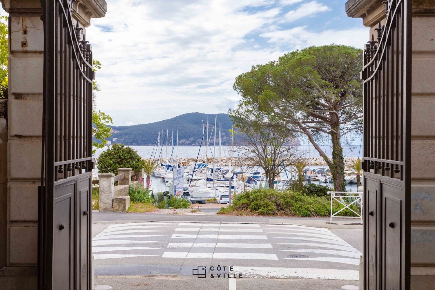 Appartement à vendre, 24m², Saint-Cyr-sur-Mer
