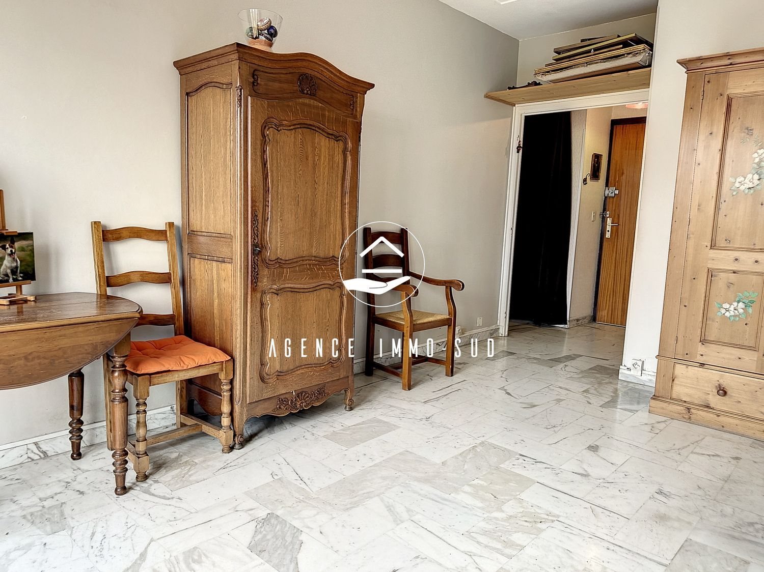 Appartement à vendre, 29m², Nice