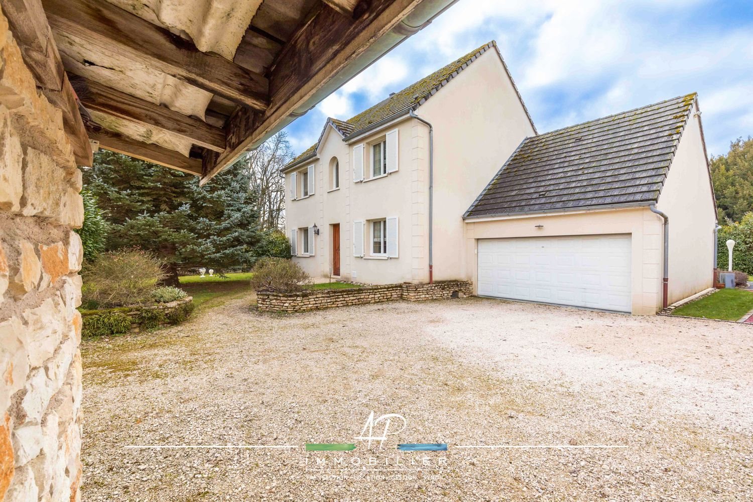 Maison à vendre, 138m², Clénay