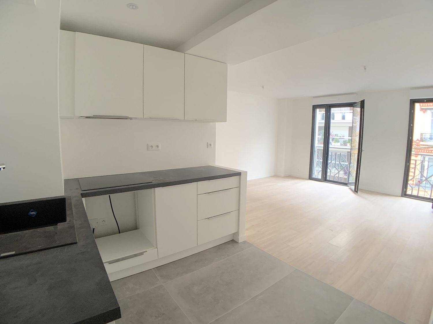 Appartement à vendre, 49m², Boulogne-Billancourt