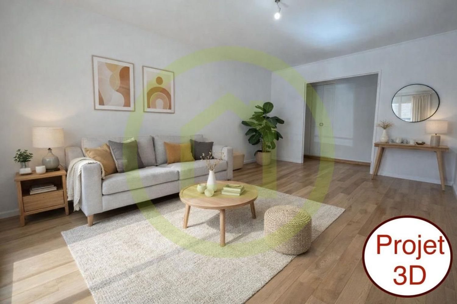 Appartement à vendre, 73m², Grasse
